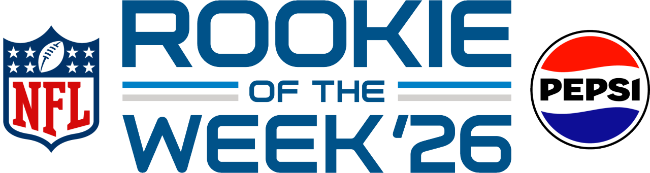 Pepsi Rookie of the Week - Week 5 Nominees Announced